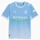 Fotbollströja Manchester City Män Hemmaställ 2026-2027 Kort ärm