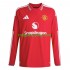 Fotbollströja Manchester United Män Hemmaställ 2026-2027 Lång ärm