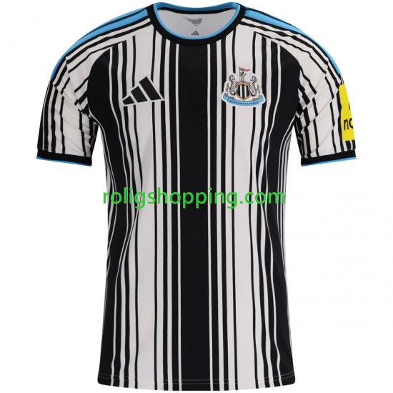 Fotbollströja Newcastle United Män Hemmaställ 2026-2027 Kort ärm
