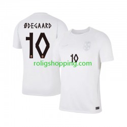 Fotbollströja Norge Martin Odegaard 10 Män Tredjeställ World Cup 2026 Kort ärm
