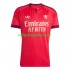 Fotbollströja Olympique Lyonnais Män Hemmaställ 2026-2027 Kort ärm