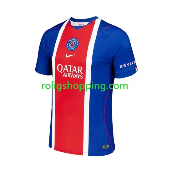 Fotbollströja Paris Saint-Germain Män Hemmaställ 2026-2027 Kort ärm