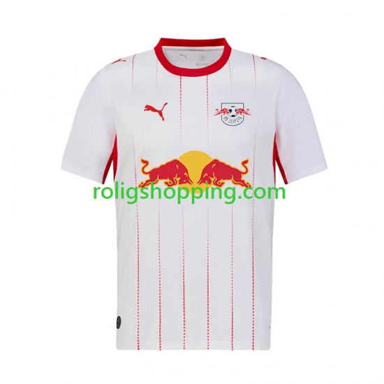 Fotbollströja RB Leipzig Män Hemmaställ 2026-2027 Kort ärm