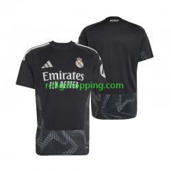Fotbollströja Real Madrid Målvakt Män Hemmaställ 2026-2027 Kort ärm