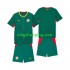 Fotbollströja Senegal Barn Bortaställ 2026 2027 Kort ärm