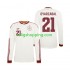 Fotbollströja Spanien Mikel Oyarzabal 21 Män Bortaställ World Cup 2026 Lång ärm