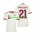 Fotbollströja Spanien Mikel Oyarzabal 21 Män Bortaställ World Cup 2026 Kort ärm