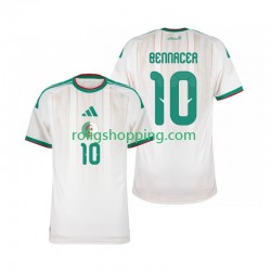 Fotbollströja Algeriet Ismael Bennacer 10 Män Hemmaställ 2026 Kort ärm