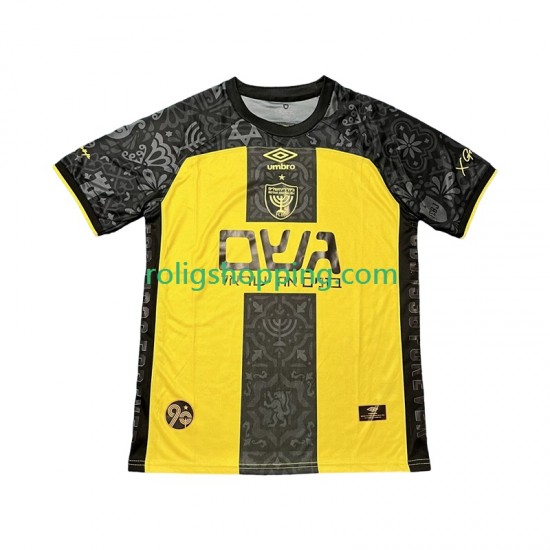 Fotbollströja Beitar Män Hemmaställ 2025-2026 Kort ärm