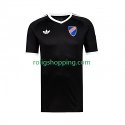 Fotbollströja Colo-Colo Centenary Målvakt Män Hemmaställ 2025-2026 Kort ärm