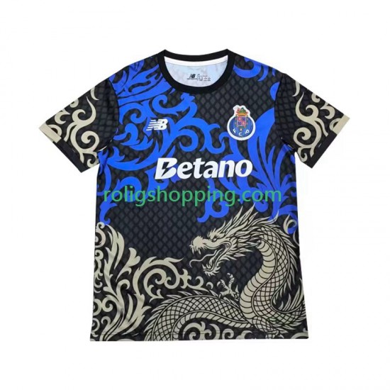 Fotbollströja FC Porto Special Dragon Män Hemmaställ 2025-2026 Kort ärm