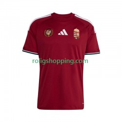 Fotbollströja Ungern Män Hemmaställ 2026 Kort ärm