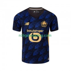 Fotbollströja LOSC Lille Män Tredjeställ 2025-2026 Kort ärm