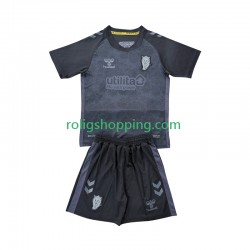 Fotbollströja Sunderland Barn Tredjeställ 2025-2026 Kort ärm