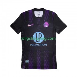 Fotbollströja Toulouse FC Män Tredjeställ 2025-2026 Kort ärm