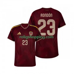 Fotbollströja Venezuela Salomon Rondon 23 Män Hemmaställ 2026 Kort ärm