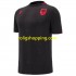 Fotbollströja Albanien Män Tredjeställ 2025 Kort ärm