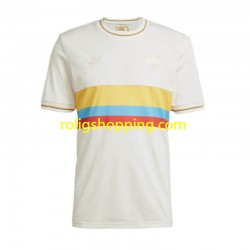 Fotbollströja Colombia Centenary Män Hemmaställ Kort ärm