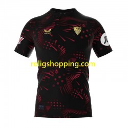 Fotbollströja Sevilla FC Män Tredjeställ 2024-2025 Kort ärm