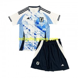 Fotbollströja Japan Dragon Ball Barn Hemmaställ 2024 Kort ärm