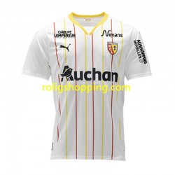 Fotbollströja RC Lens Män Tredjeställ 2024-2025 Kort ärm
