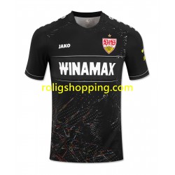 Fotbollströja VfB Stuttgart Män Tredjeställ 2024-2025 Kort ärm