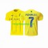 Fotbollströja Al-Nassr Ronaldo 7 Män Hemmaställ 2023-2024 Kort ärm