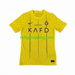 Fotbollströja Al-Nassr Ronaldo 7 Män Hemmaställ 2023-2024 Kort ärm