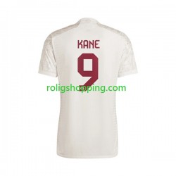 Fotbollströja FC Bayern München Harry Kane 9 Män Tredjeställ 2023-2024 Kort ärm