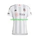 Fotbollströja Besiktas Män Hemmaställ 2023-2024 Kort ärm