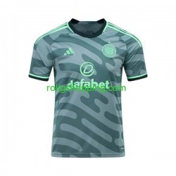 Fotbollströja Celtic Män Tredjeställ 2023-2024 Kort ärm