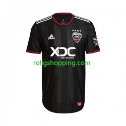 Fotbollströja DC United Män Hemmaställ 2023-2024 Kort ärm