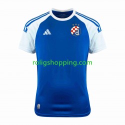 Fotbollströja Dinamo Zagreb Män Hemmaställ 2023-2024 Kort ärm
