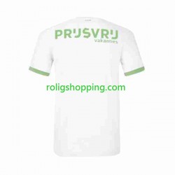 Fotbollströja Feyenoord Rotterdam Män Tredjeställ 2023-2024 Kort ärm