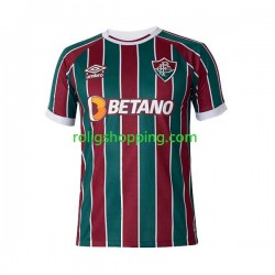 Fotbollströja Fluminense Män Hemmaställ 2023-2024 Kort ärm