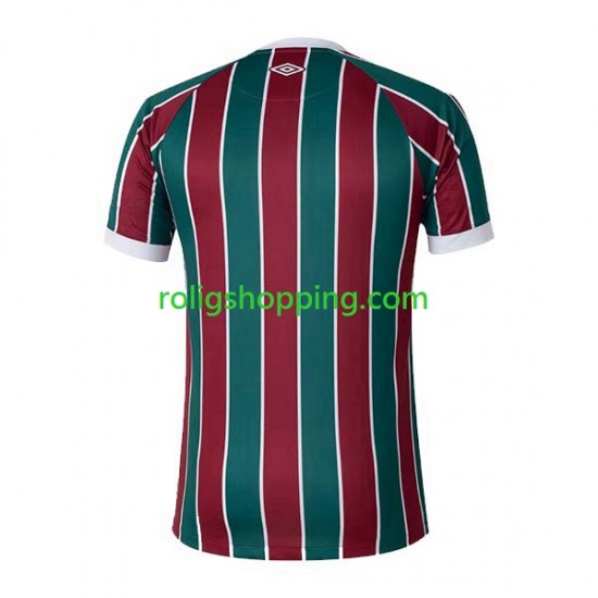 Fotbollströja Fluminense Män Hemmaställ 2023-2024 Kort ärm