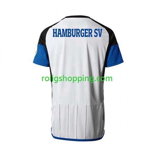 Fotbollströja Hamburger SV Män Hemmaställ 2023-2024 Kort ärm