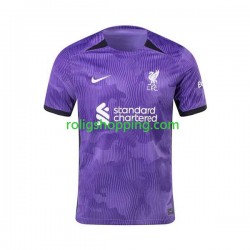 Fotbollströja Liverpool Män Tredjeställ 2023-2024 Kort ärm