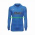 Fotbollströja SSC Napoli 1989 1990 Retro Män Hemmaställ Lång ärm