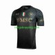 Fotbollströja SSC Napoli Män Tredjeställ 2023-2024 Kort ärm