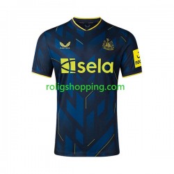 Fotbollströja Newcastle United Män Tredjeställ 2023-2024 Kort ärm