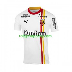 Fotbollströja RC Lens Män Tredjeställ 2023-2024 Kort ärm