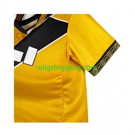 Fotbollströja Rayo Vallecano Män Tredjeställ 2023-2024 Kort ärm