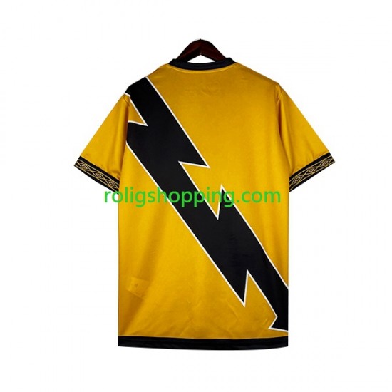 Fotbollströja Rayo Vallecano Män Tredjeställ 2023-2024 Kort ärm