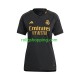 Fotbollströja Real Madrid Kvinnor Tredjeställ 2023-2024 Kort ärm