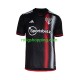 Fotbollströja São Paulo Män Tredjeställ 2023-2024 Kort ärm