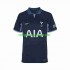 Fotbollströja Tottenham Hotspur Män Bortaställ 2023-2024 Kort ärm