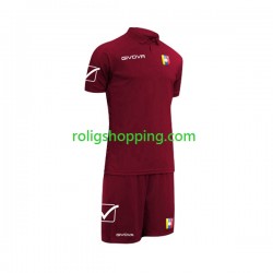 Fotbollströja Venezuela 2019 Barn Hemmaställ Kort ärm
