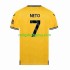 Fotbollströja Wolverhampton Wanderers NETO 7 Män Hemmaställ 2023-2024 Kort ärm