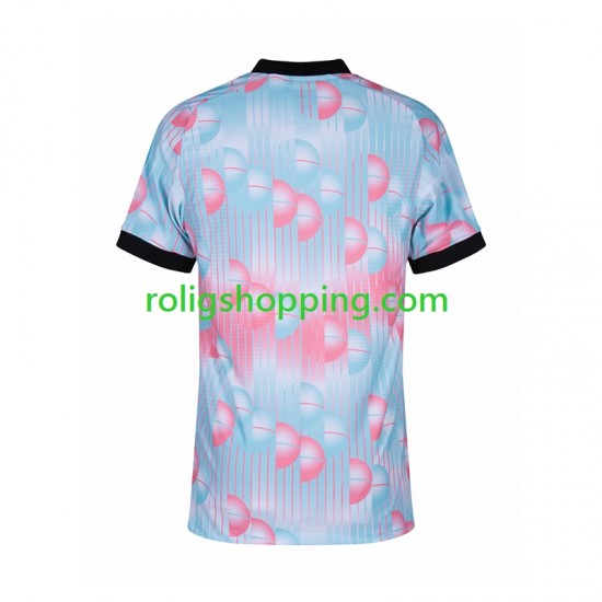 Fotbollströja Belgien Män Bortaställ World Cup 2026 Kort ärm